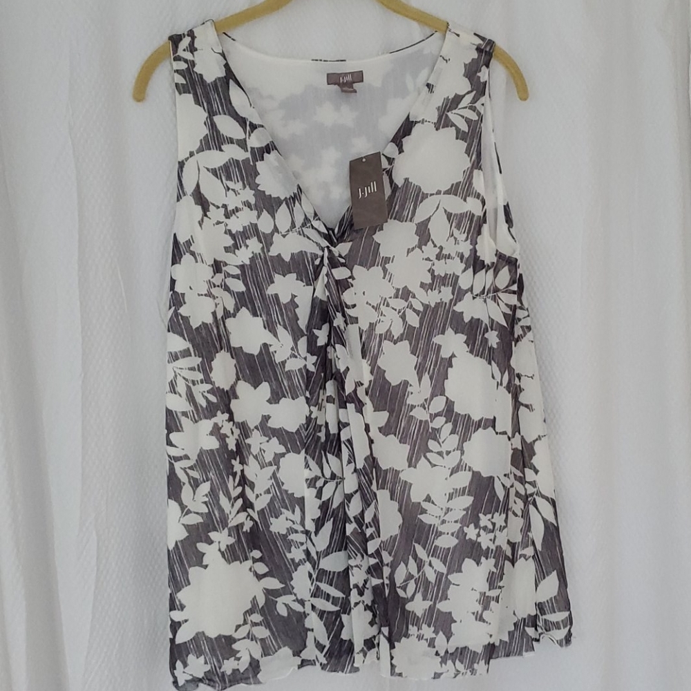 NWT J Jill top